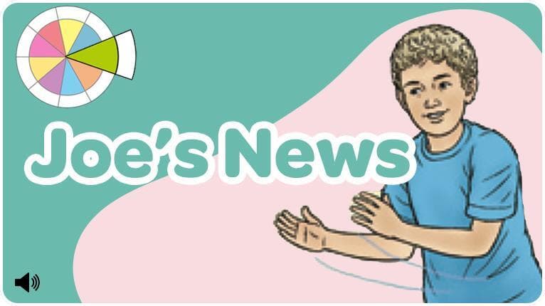 Joe's News