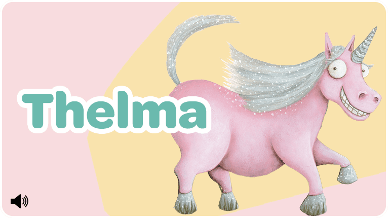 Thelma the Unicorn