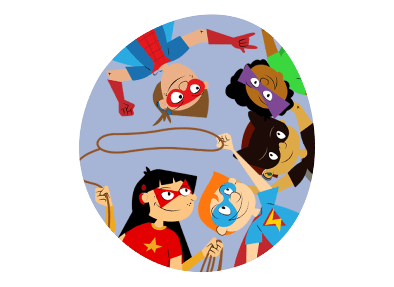 Superheroes Hero images